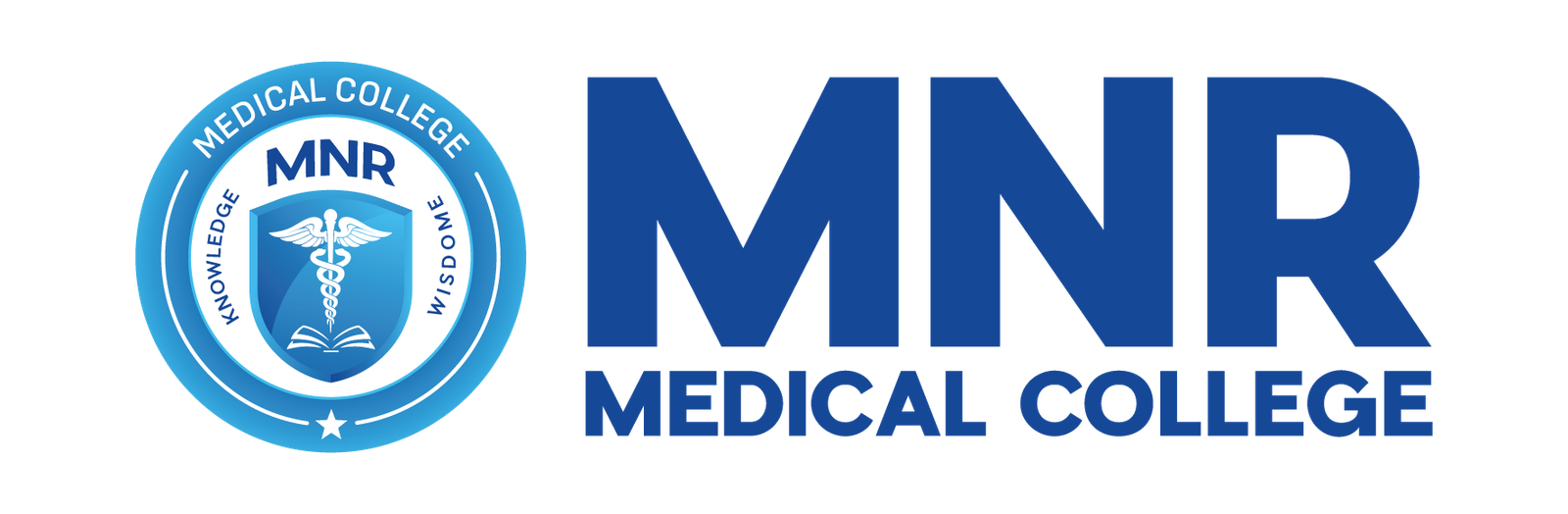 MNR Medical College Logo