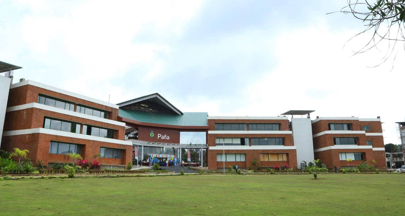 MNR Medical College Campus
